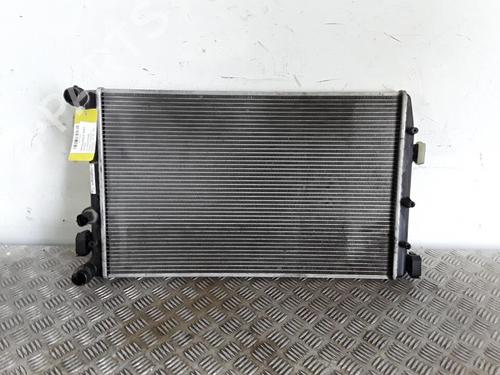 Køleventilator elektrisk SKODA FABIA I Combi (6Y5) 1.9 TDI (100 hp) 30016246