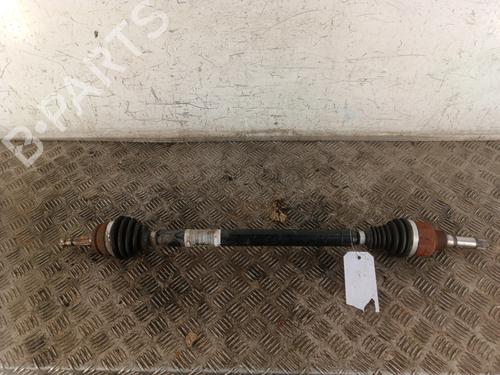 Used Right front driveshaft PEUGEOT 208 II (UB_, UP_, UW_, UJ_) 1.2 PureTech 75 (75 hp) 30023291