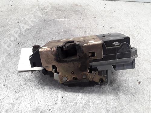 Rear left lock PEUGEOT 206 Hatchback (2A/C) 1.1 i | BP30013244C100