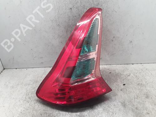 Used Left taillight CITROËN C4 Coupe (LA_) 1.4 16V (88 hp) 30008588