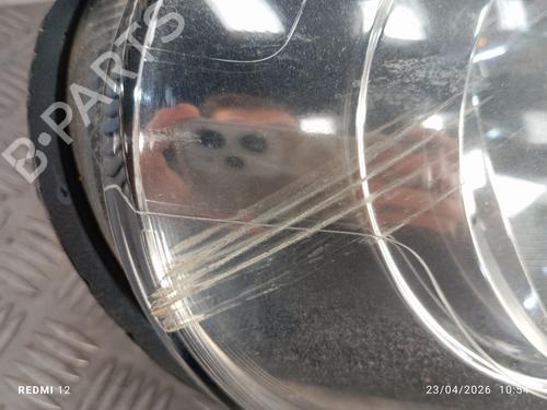 Used Right headlight Right headlight RENAULT TRAFIC II Van (FL) 2.0 dCi 90 (FL0H, FL00, FL01, FL0M, FL0P, FL0S) (90 hp) 34213177 34213177