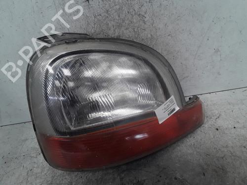 Used Right headlight RENAULT KANGOO (KC0/1_) D 65 1.9 (KC0E, KC02, KC0J, KC0N) (64 hp) 30018706