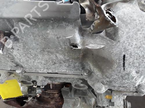 Engine RENAULT TWINGO III (BCM_, BCA_) 1.0 SCe 75 | BP30016091M1 