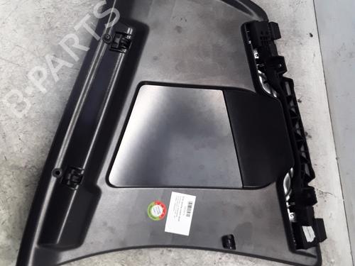 Glove box CITROËN C4 Picasso I MPV (UD_) 1.6 HDi 110 | BP30020429C95