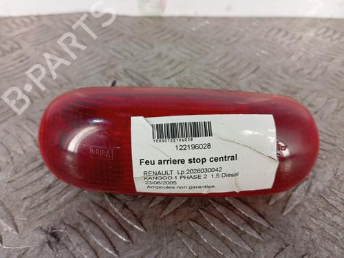 Third brake light RENAULT KANGOO (KC0/1_) 1.5 dCi (KC08, KC09) | BP33692483L11 - Image 2