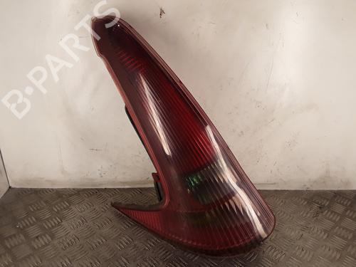 Used Left taillight PEUGEOT 206 SW (2E/K) 1.4 HDi (68 hp) 30964542
