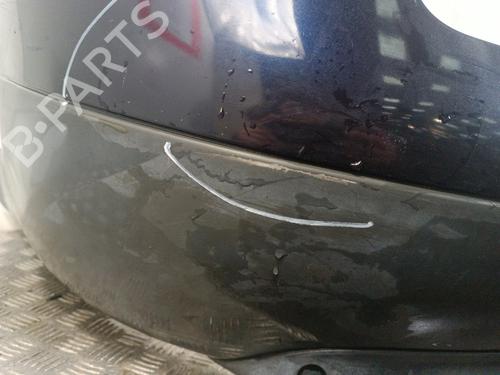 Rear bumper AUDI A6 C5 (4B2, 4B4) 2.5 TDI | BP30025933C8