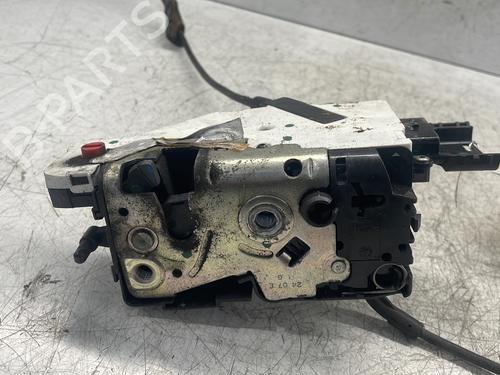 Rear left lock CITROËN C4 Picasso I MPV (UD_) 1.6 HDi | BP30015631C100 