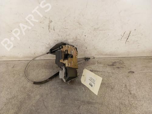 Used Front left lock Front left lock PEUGEOT 307 SW (3H) 1.6 HDI 110 (109 hp) 30010494 30010494
