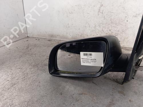 Used Left mirror VW POLO IV (9N_, 9A_) 1.4 TDI (75 hp) 30018194