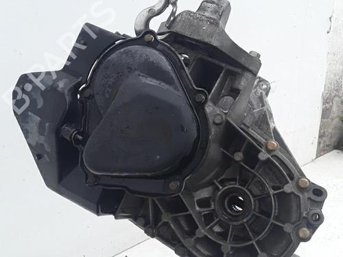 Gearbox FORD FIESTA V (JH_, JD_) 1.4 16V | BP30016576M3 