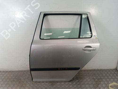 Left rear door SKODA OCTAVIA II Combi (1Z5) 1.9 TDI | BP30009035C4 