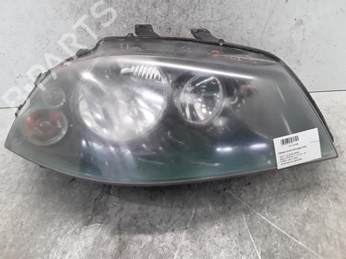 Faro derecho SEAT IBIZA III (6L1) 1.9 TDI (100 hp) 30012893