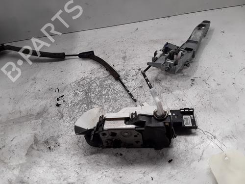 Høyre foran lås CITROËN BERLINGO MULTISPACE (B9) 1.6 HDi 110 (109 hp) 30015375