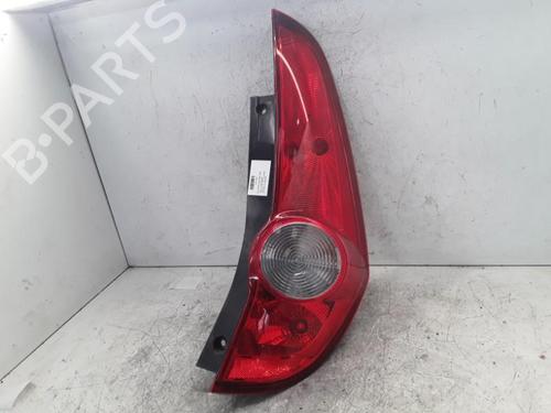 Used Right taillight OPEL AGILA B (H08) 1.0 (F68) (65 hp) 30013612