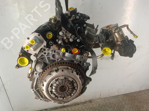 Used Engine Engine RENAULT TWINGO III (BCM_, BCA_) 0.9 TCe 90 (BCM9, BCM2) (90 hp) 33692535 33692535