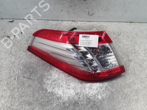 Used Left taillight PEUGEOT 508 SW I (8E_) 1.6 HDi (116 hp) 30013224