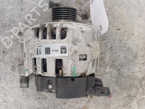 Used Alternator Alternator PEUGEOT 307 Break (3E) 1.6 16V (109 hp) 30014508 30014508