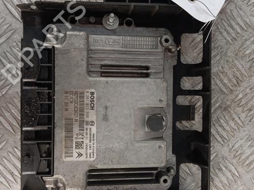 Computer Computer PEUGEOT 207 (WA_, WC_) [2006-2015] 35956520 35956520