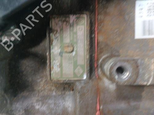 Gearbox RENAULT VEL SATIS (BJ0_) 3.5 V6 (BJ0R, BJ0V, BJ0U) | BP30702527M3 