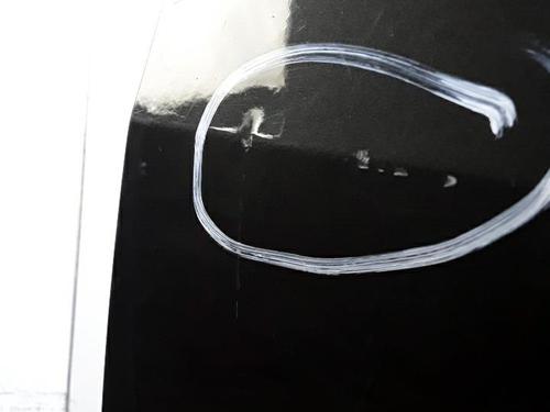 Dør venstre bak SEAT IBIZA IV (6J5, 6P1) 1.4 TDI (80 hp) 30016599