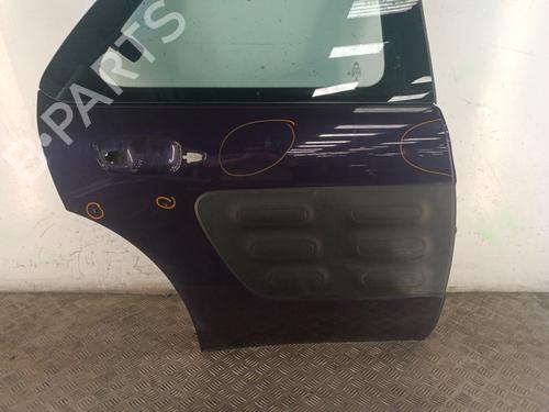 Dør højre bagtil CITROËN C4 CACTUS 1.2 VTi 82 (82 hp) 30025252