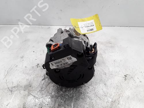 Used Alternator Alternator PEUGEOT 3008 II SUV (MC_, MR_, MJ_, M4_) Hybrid4 (M45GBU) (299 hp) 33693664 33693664