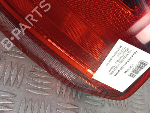 Used Left taillight Left taillight 38912992 38912992