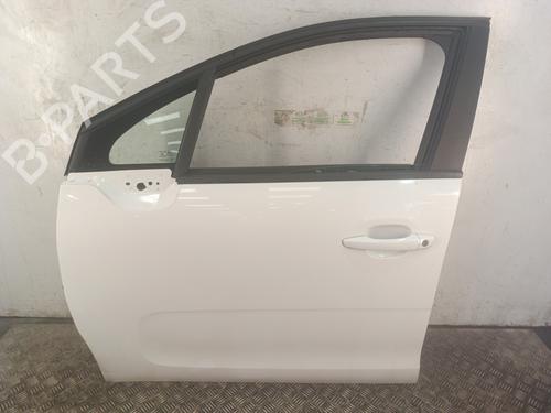 dr-venstre-fortil-citroen-c3-iii-sx-2016-38767164 main image
