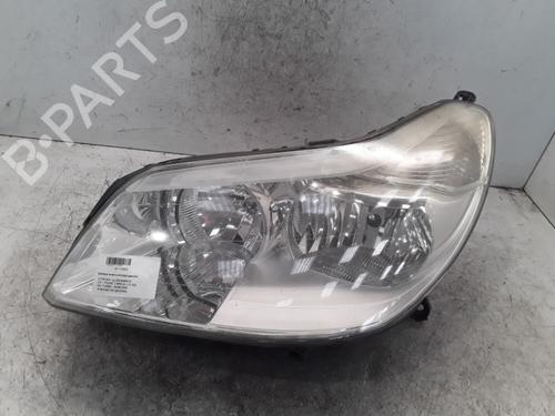Used Left headlight CITROËN C5 II Break (RE_) 2.0 HDi (RERHRH) (136 hp) 30008934