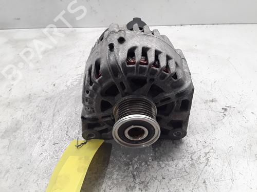 Used Alternator RENAULT GRAND SCÉNIC III (JZ0/1_) 1.2 TCe (JZ16) (132 hp) 30015327