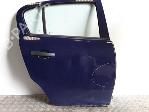 Used Right rear door OPEL CORSA D (S07) 1.2 (L08, L68) (86 hp) 30022100
