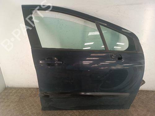 Used Right front door PEUGEOT 308 I (4A_, 4C_) 1.6 HDi (92 hp) 30008277