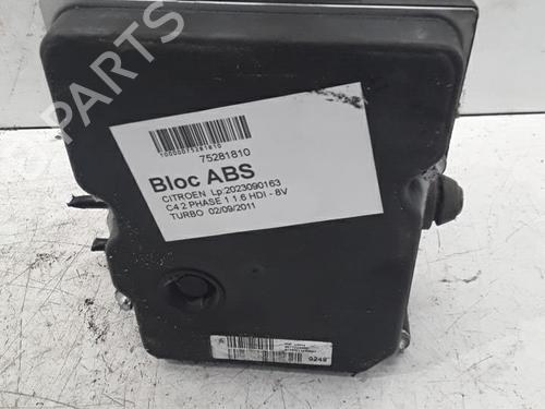 Módulo de ABS CITROËN C4 II (NC_) 1.6 HDi 115 (114 hp) 30015705