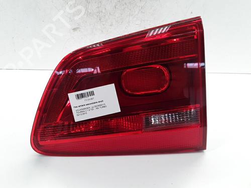 Used Left tailgate light VW TOURAN (1T3) 1.6 TDI (105 hp) 30026877