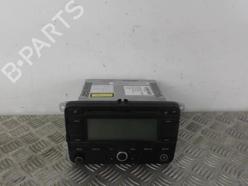 Used Radio VW TOURAN (1T1, 1T2) 1.9 TDI (105 hp) 30027670
