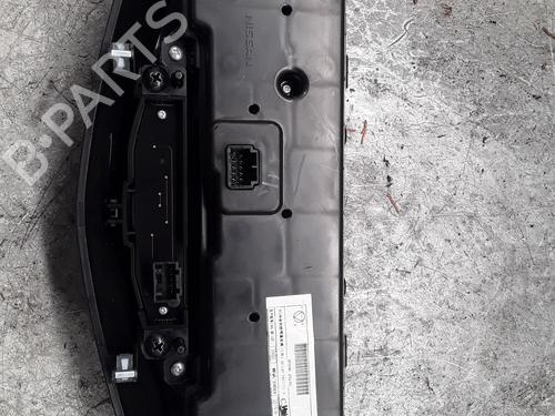 AC-Styringsenhed/Manøvreenhed NISSAN QASHQAI II (J11, J11_) 1.2 DIG-T | BP30023899I5 