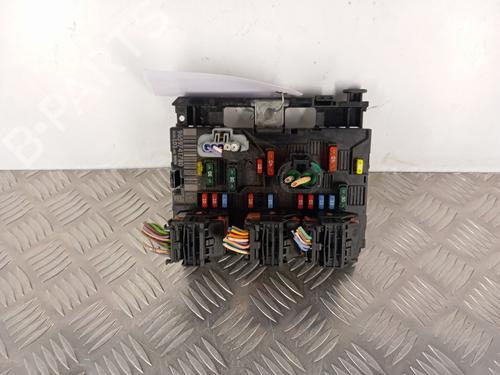 Boîte à Fusibles CITROËN C3 I (FC_, FN_) 1.4 HDi (68 hp) 30023375