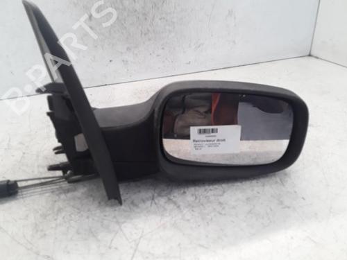 Right mirror RENAULT MEGANE II (BM0/1_, CM0/1_) 1.5 dCi (BM0F, BM0T, BM2B, CM0F, CM0T) | BP30009347C27