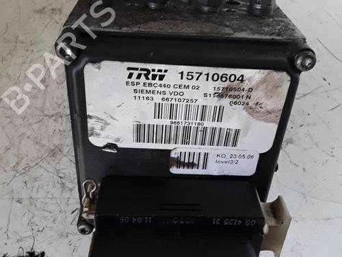 ABS Bremseaggregat PEUGEOT 407 SW (6E_, 6D_) 2.0 HDi 135 | BP30027341M43