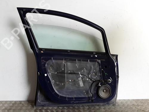 Left front door OPEL CORSA D (S07) 1.2 (L08, L68) | BP30022099C2 