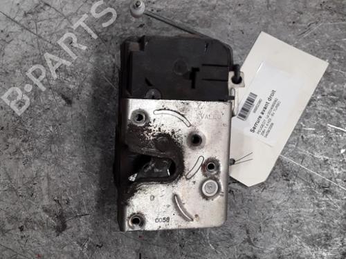 Front right lock PEUGEOT 206+ (2L_, 2M_) 1.4 HDi eco 70 | BP30009103C97