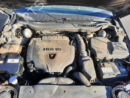 Brugte CITROËN C5 III (RD_) 2.0 HDi 140 (RDRHF8, RDRHFA, RDRHA8, RDRHAJ) (140 hp) 4293447