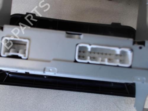 Radio TOYOTA YARIS VERSO (_P2_) 1.3 (NCP20_, NCP22_, NCP20R, NCP22R) | BP30022640E6 