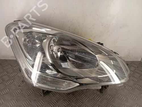 Used Right headlight CITROËN BERLINGO Box Body/MPV (B9) 1.6 BlueHDi 100 (99 hp) 31804427
