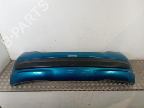 Rear bumper PEUGEOT 207 (WA_, WC_) 1.4 16V | BP30009570C8 