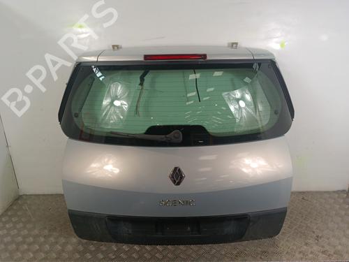Used Tailgate RENAULT SCÉNIC II (JM0/1_) 1.9 dCi (JM0G, JM12, JM1G, JM2C) (120 hp) 30012662