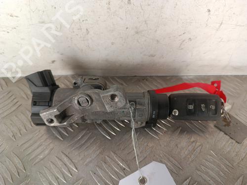 Rattlås /Tenningslås VW POLO V (6R1, 6C1) 1.6 TDI (90 hp) 30014034