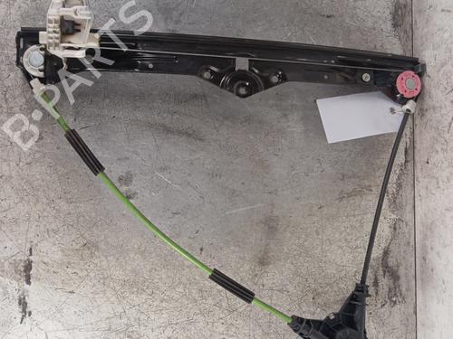 Front right window mechanism FORD KA (RU8) 1.2 | BP30017019C23 - Image 2