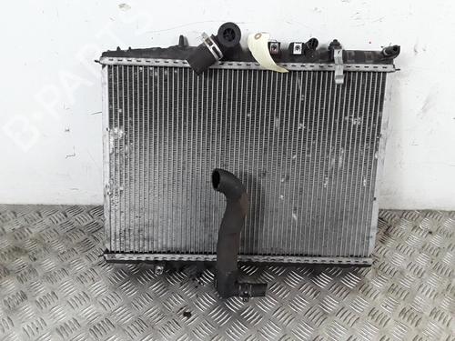 Used Water radiator Water radiator PEUGEOT 607 (9D, 9U) 2.2 HDi (133 hp) 30021108 30021108